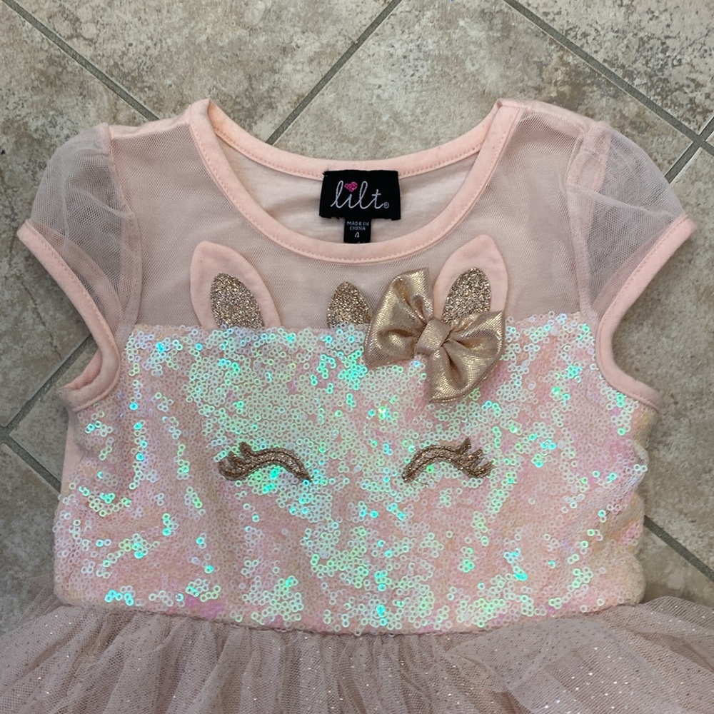 Lilt  kitty dress size 4 - Picture 4 of 6